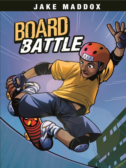 Title details for Board Battle by Jake Maddox - Available